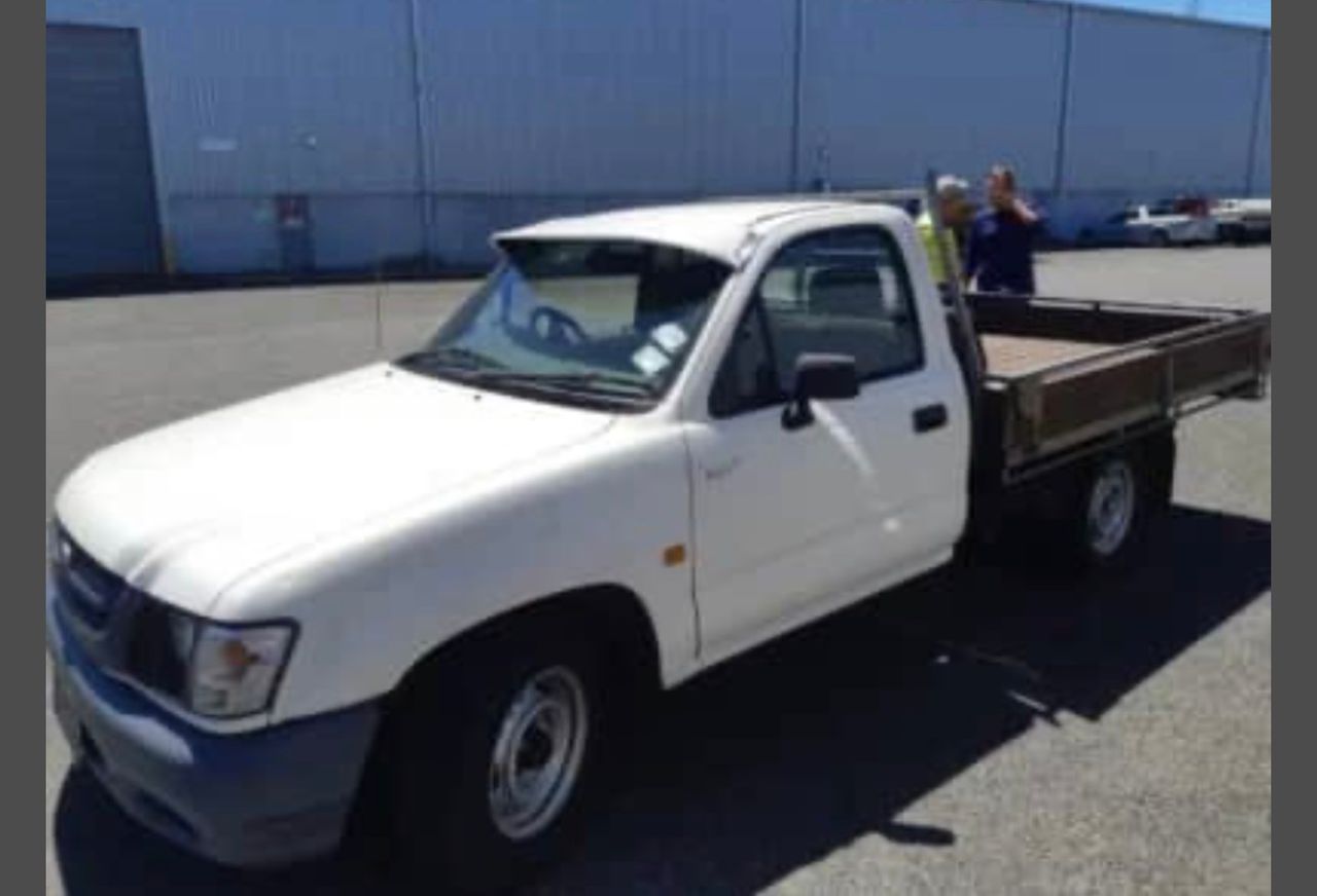 Holden TF Rodeo 1998- 2002 Solid Windscreen Sun Visor