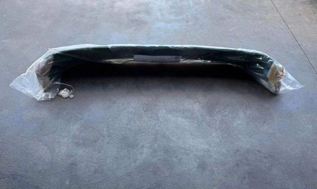 Toyota Prado 120 Series 03/2003-11/2009 Solid Windscreen Sunvisor